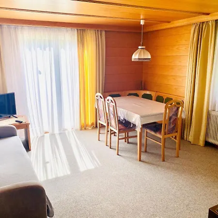 Waldeck Appartement *